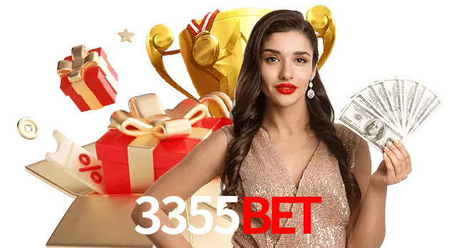 Jogue com dealers reais no 3355BET!
