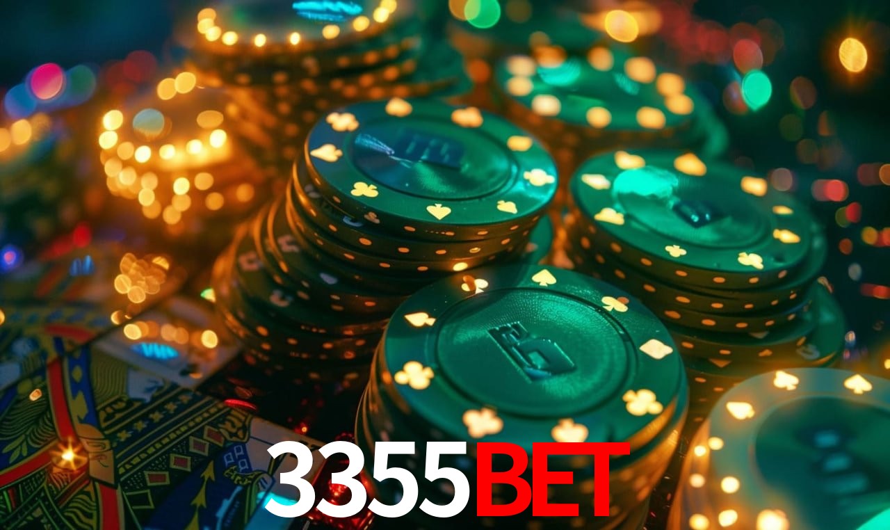 Promoções Sazonais 3355bet