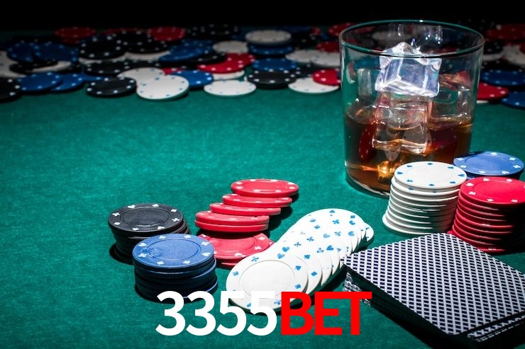 Design Responsivo 3355bet