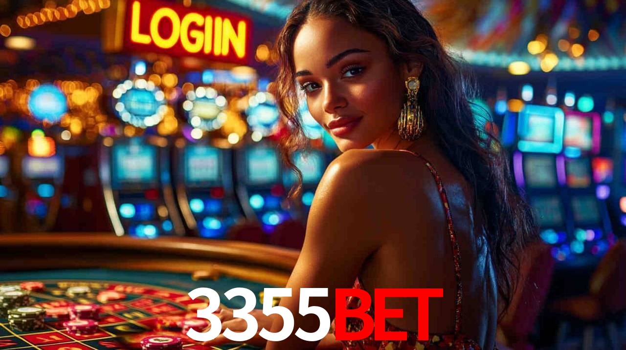 3355bet Premiação acumulada / Jackpot