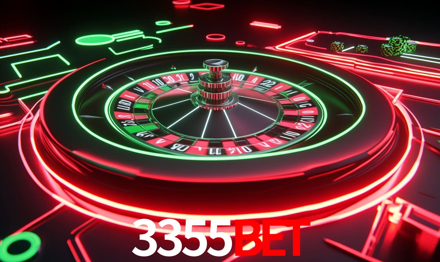 Interface do App 3355bet