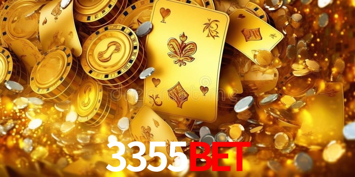 Bônus de Boas-vindas 3355bet