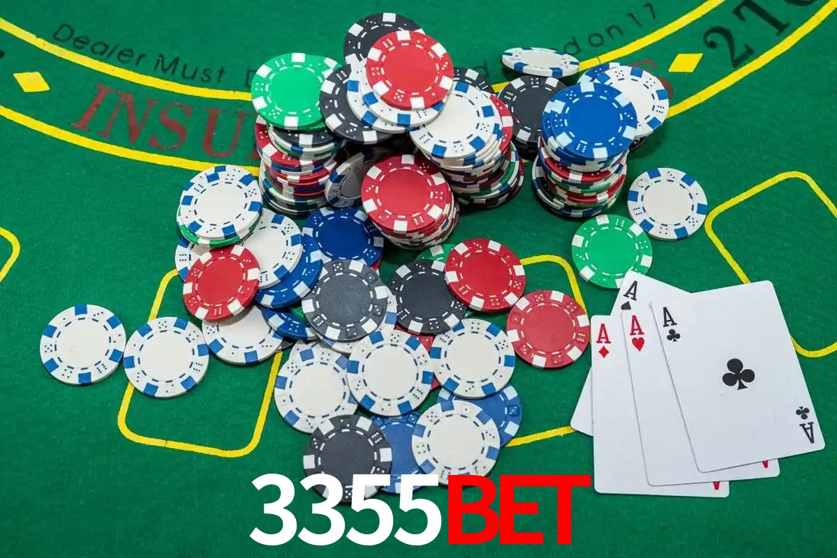 Provedores de Jogos 3355bet