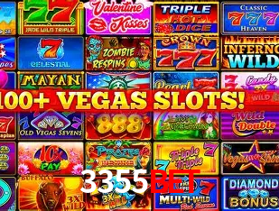 Descubra o Mundo do Cassino Online com 3355bet