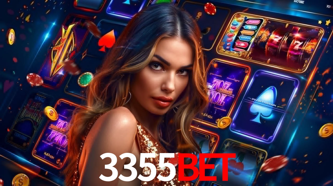 Casino Ao Vivo 3355bet