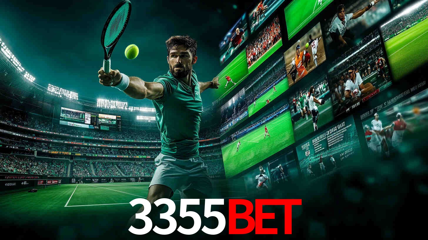 Recursos App 3355bet