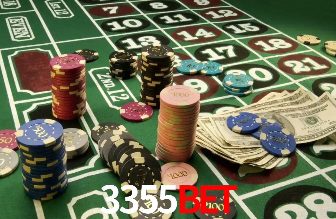 Sinta a adrenalina dos jogos de cassino com 3355bet