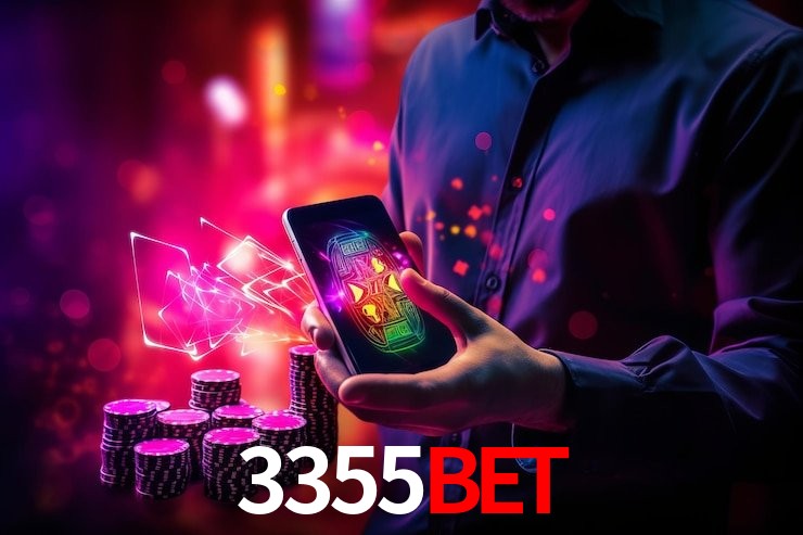 Benefícios da Conta 3355bet