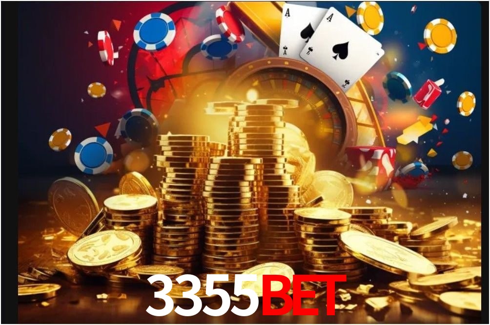Apostas de Tênis 3355bet