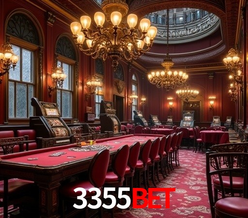 Bônus VIP 3355bet