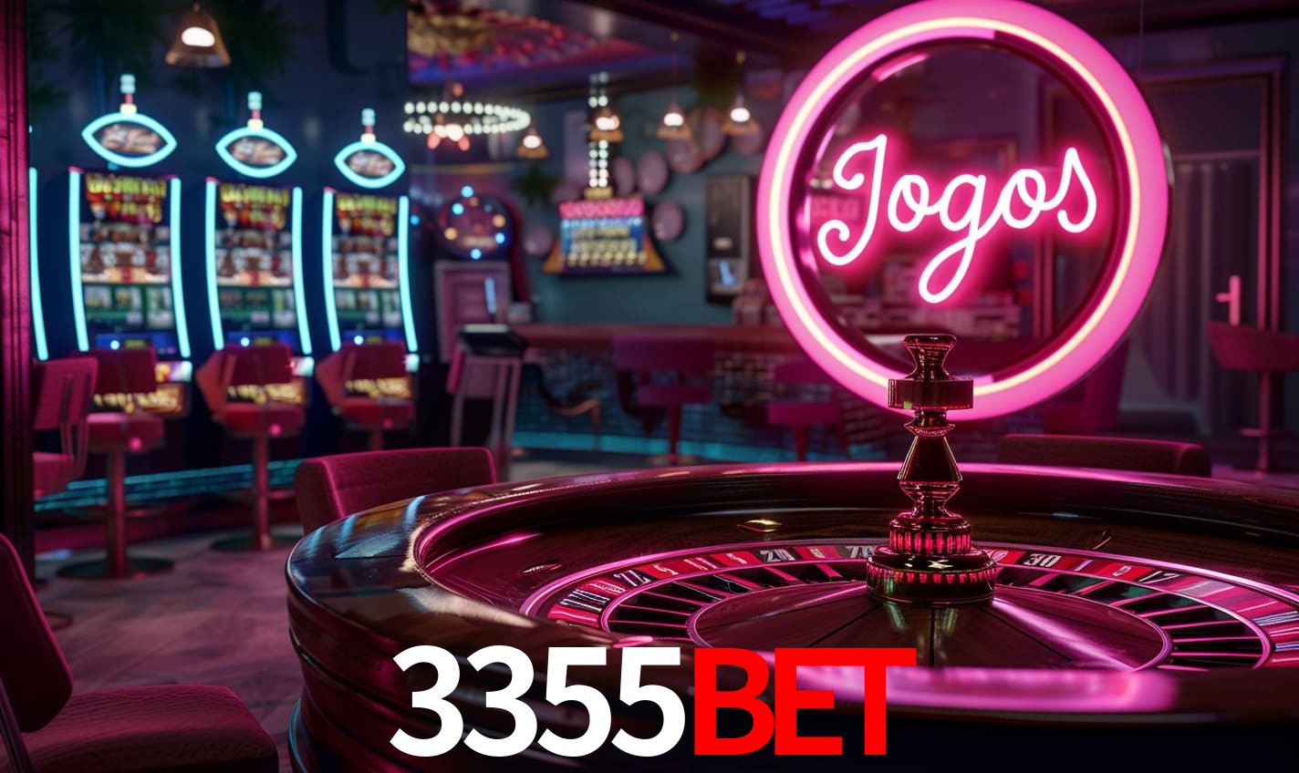 Jogos Exclusivos 3355bet