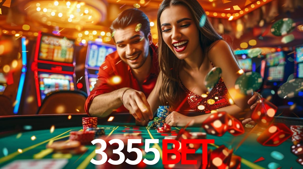 3355bet Caça-níqueis móveis