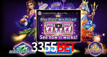 A Emoção da Loteria na 3355bet: Uma Chance de Mudança de Vida