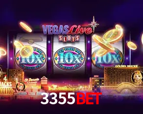 Descubra o Mundo do Cassino Online com 3355bet