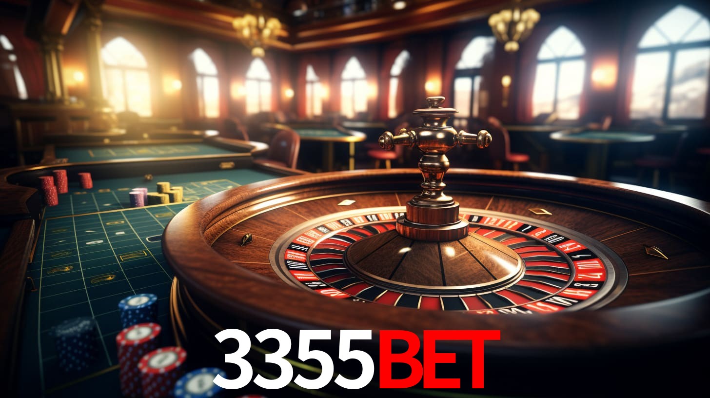 Blackjack Table 3355bet