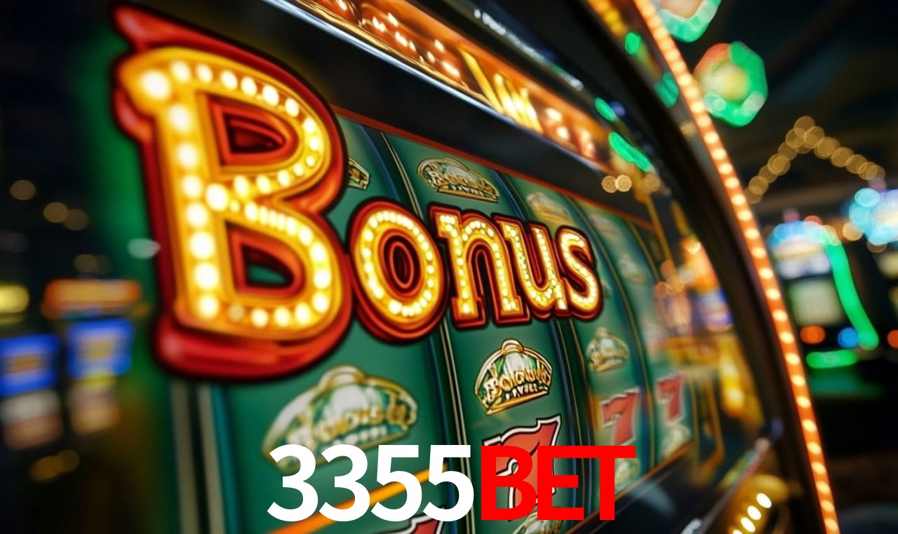 Prêmio 3355bet