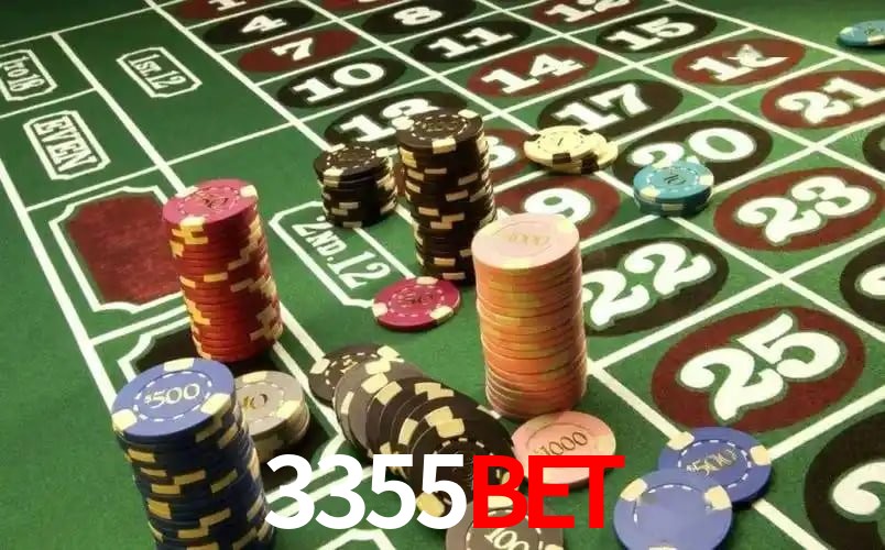 Jogos de Slot 3355BET