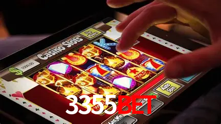 Descubra o Mundo do Cassino Online com 3355BET