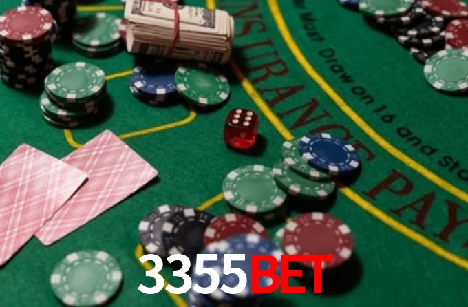 3355BET App Interface
