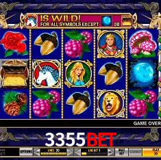 Descubra a Magia dos Jogos de Arcade no 3355BET