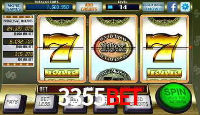 Descubra a Magia dos Jogos de Arcade no 3355BET