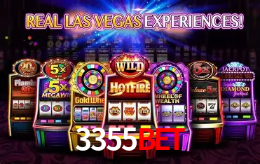 Desvendando o Mundo dos Jogos Virtuais na 3355BET
