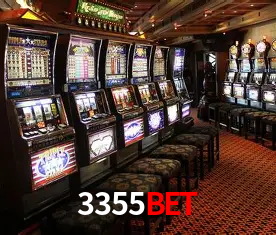 Apostas Esportivas na 3355BET: Um Guia Completo