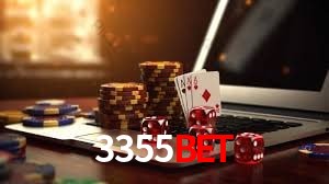 3355BET: Seu Especialista em Apostas Esportivas Brasileiras