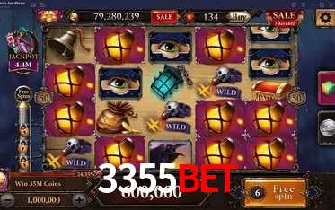 3355BET: A Experiência de Casino com Jogos de Mesa ao Vivo