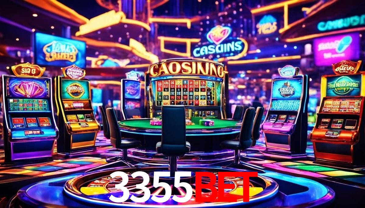 Recursos de Bônus 3355BET