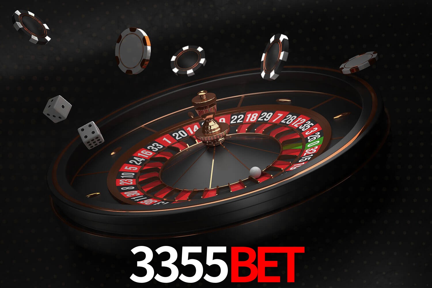 Live Casino 3355BET