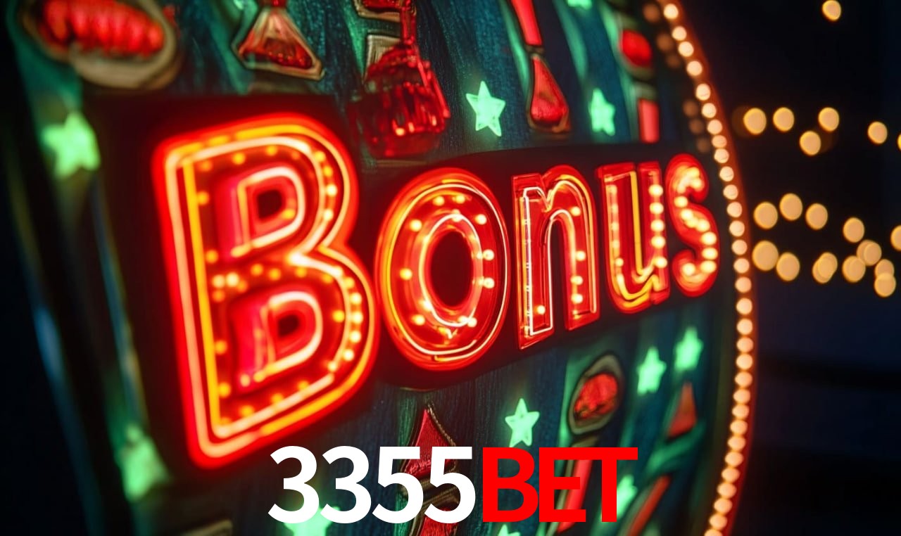 Bônus Diários 3355BET
