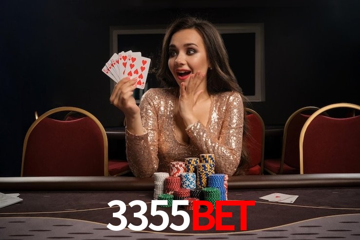 Interface do App 3355BET