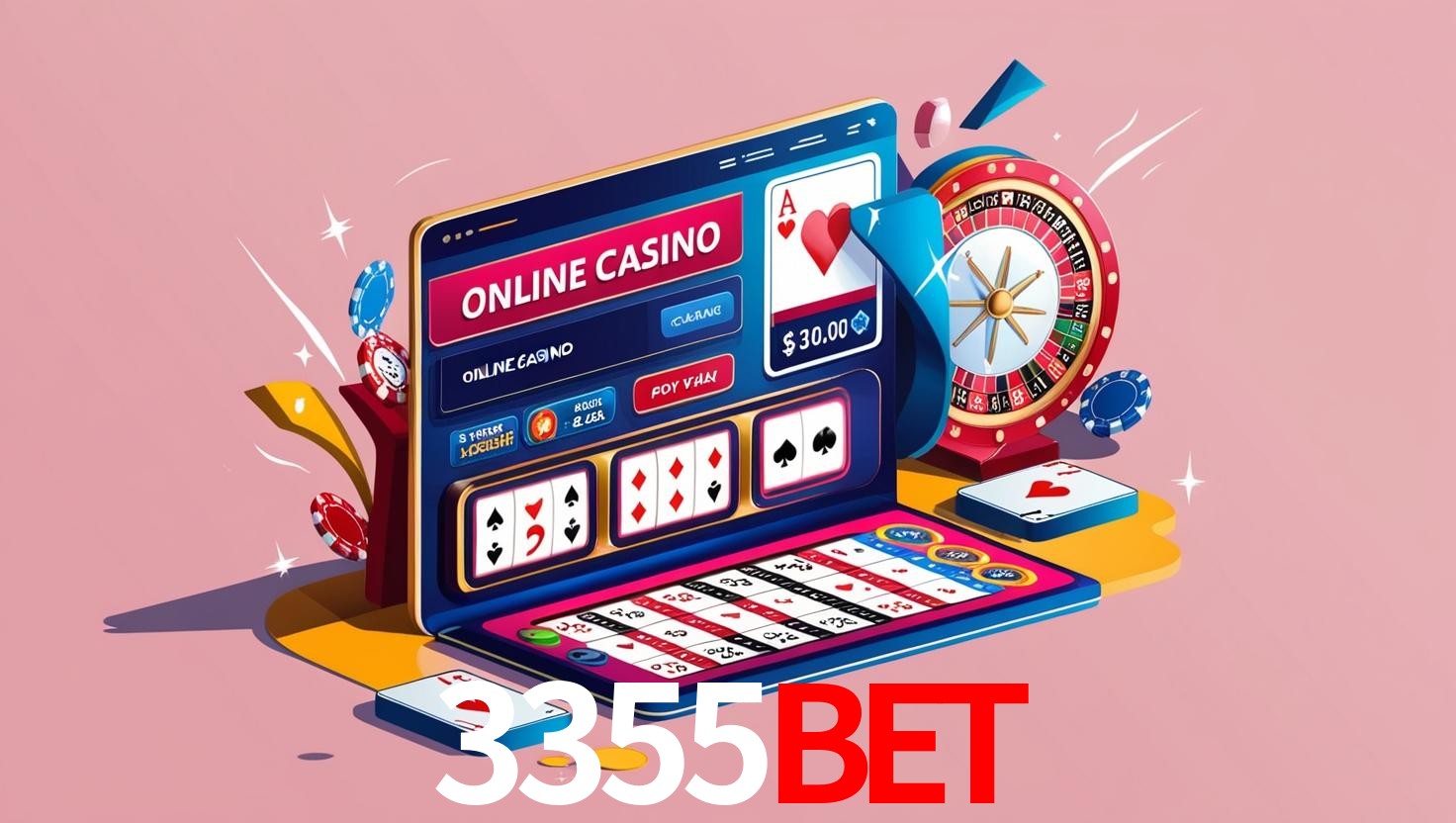 3355BET