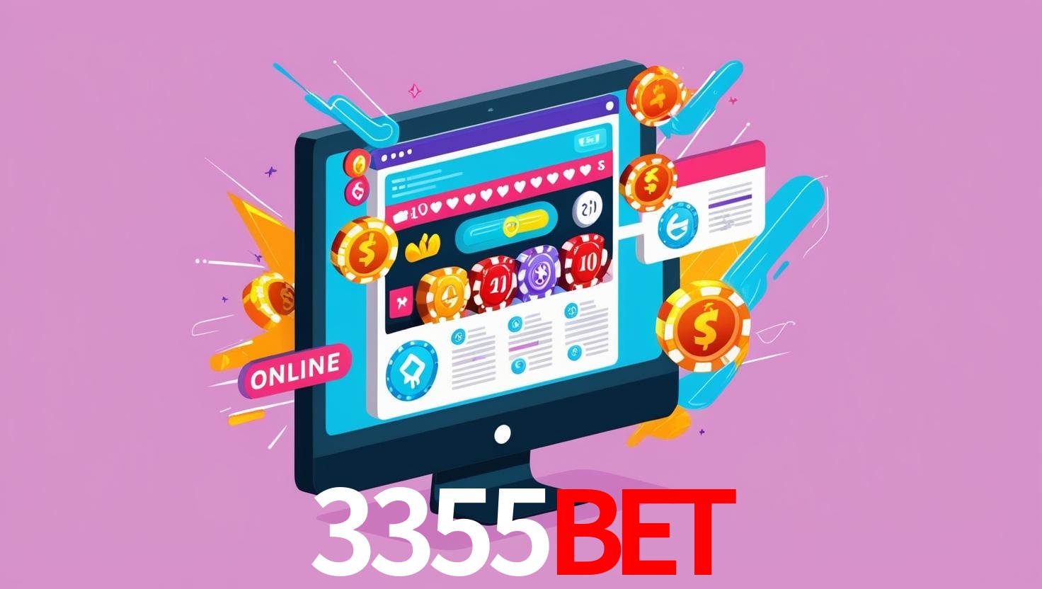 3355BET